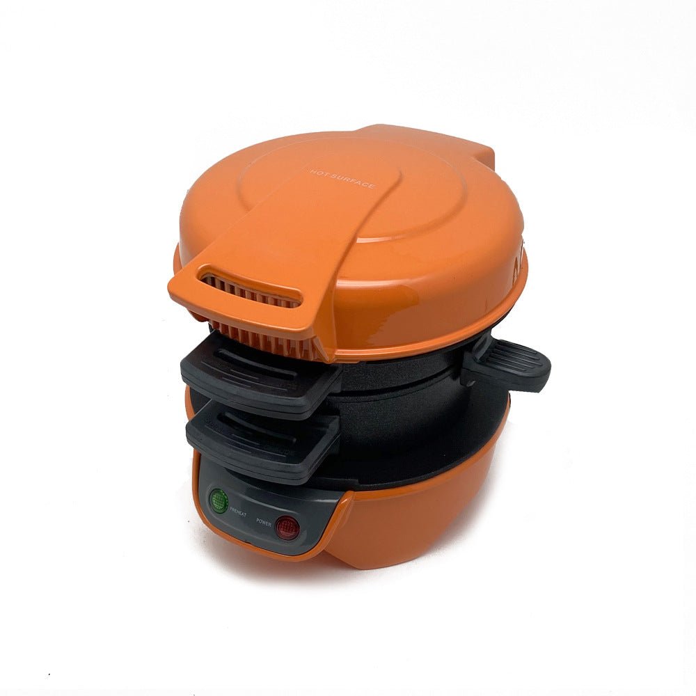 2-in-1 Burger & Sandwich Maker - My Trendora Cart