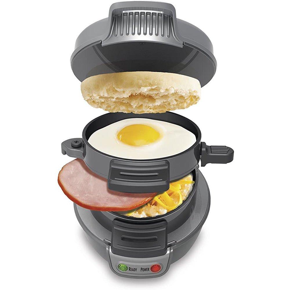 2-in-1 Burger & Sandwich Maker - My Trendora Cart