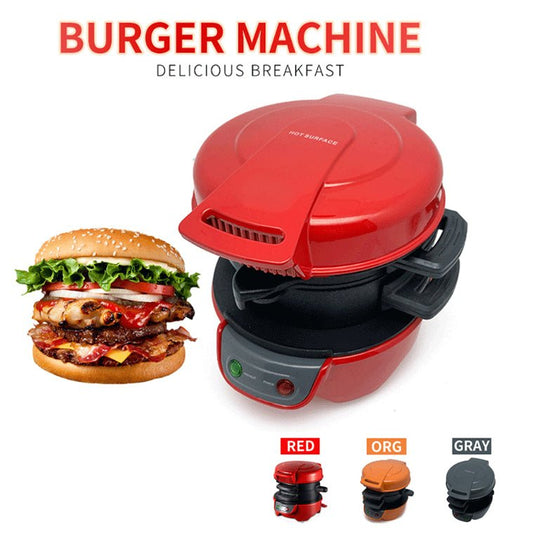 2-in-1 Burger & Sandwich Maker - My Trendora Cart