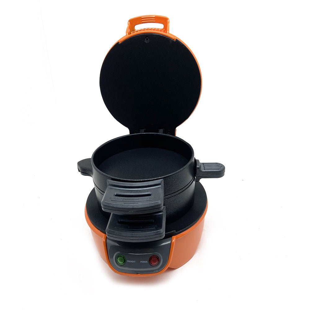 2-in-1 Burger & Sandwich Maker - My Trendora Cart