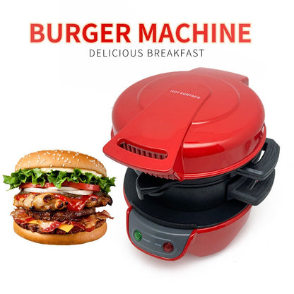2-in-1 Burger & Sandwich Maker - My Trendora Cart