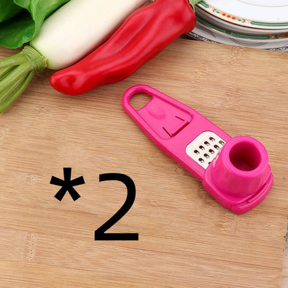 2-in-1 Garlic Masher & Spice Grinder - My Trendora Cart