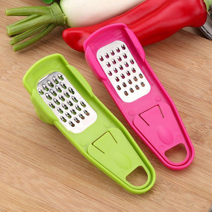 2-in-1 Garlic Masher & Spice Grinder - My Trendora Cart