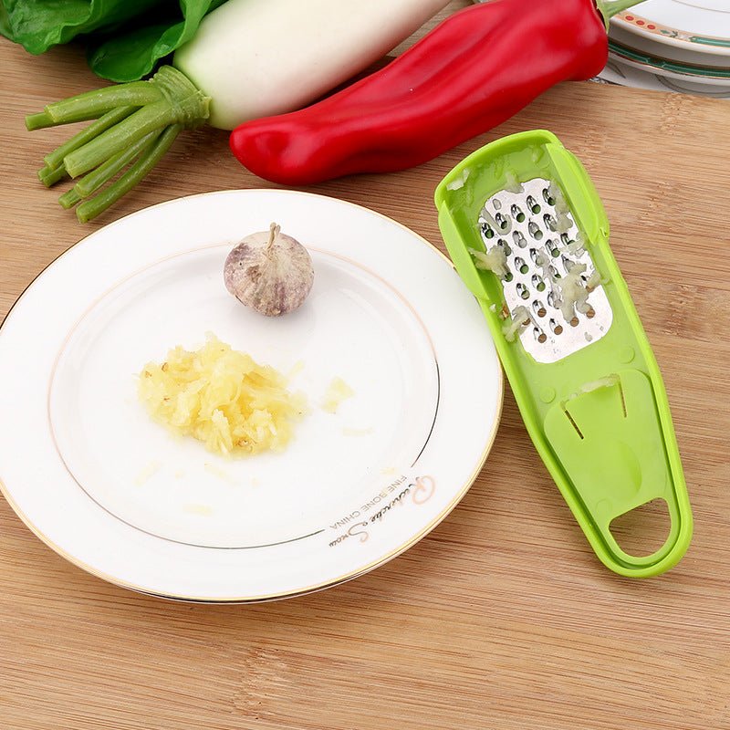 2-in-1 Garlic Masher & Spice Grinder - My Trendora Cart
