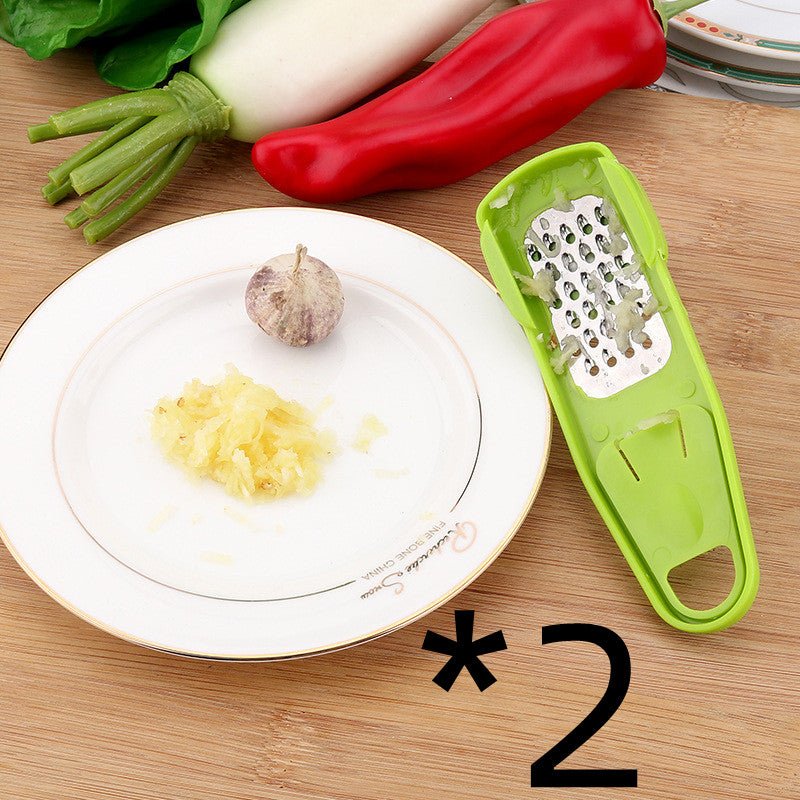 2-in-1 Garlic Masher & Spice Grinder - My Trendora Cart