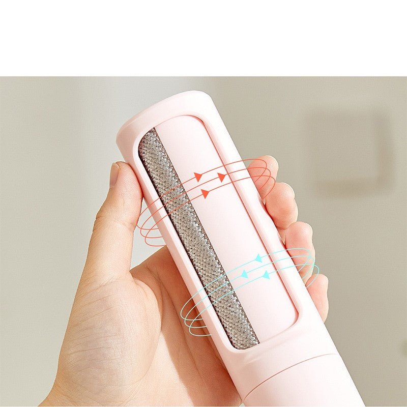 2-in-1-pet-hair-remover-lint-roller - My Trendora Cart