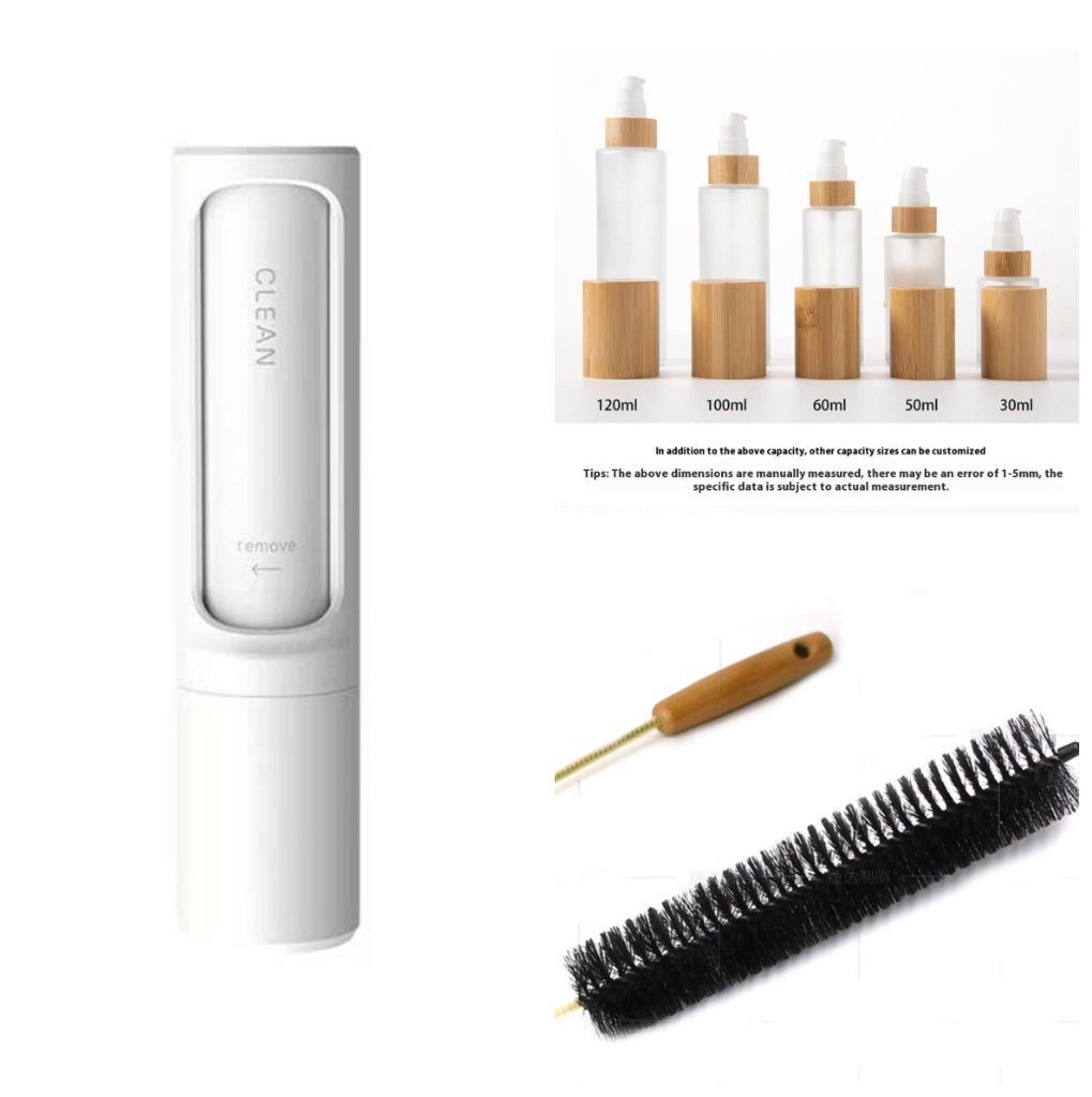 2-in-1-pet-hair-remover-lint-roller - My Trendora Cart