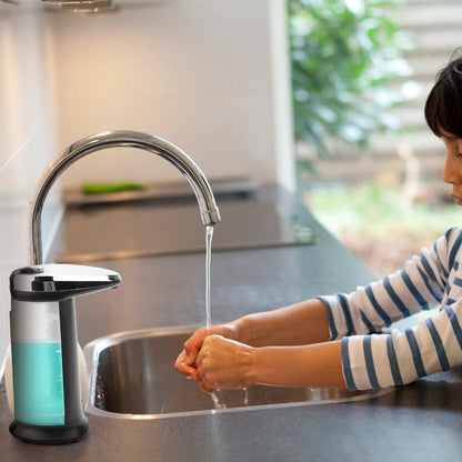 400ml-automatic-touchless-soap-dispenser SEO Tags: - My Trendora Cart