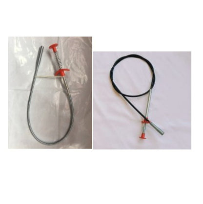 60cm-drain-snake-clog-remover - My Trendora Cart