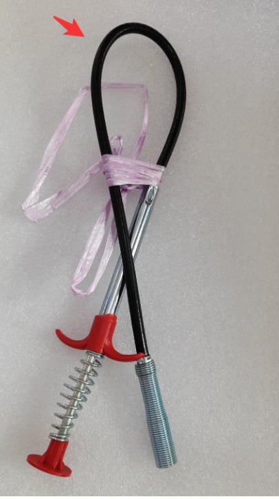 60cm-drain-snake-clog-remover - My Trendora Cart