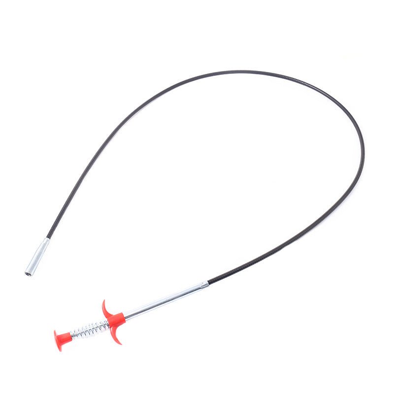 60cm-drain-snake-clog-remover - My Trendora Cart