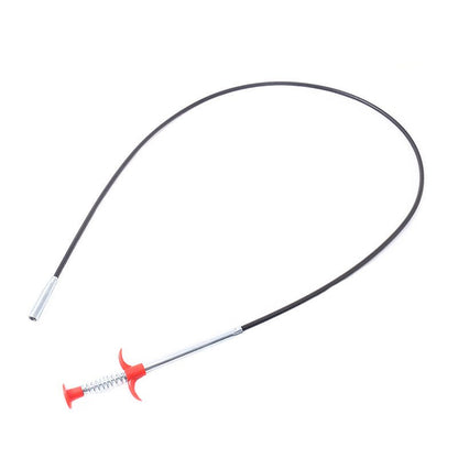 60cm-drain-snake-clog-remover - My Trendora Cart