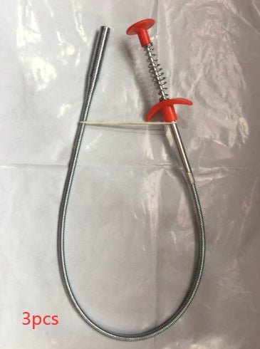 60cm-drain-snake-clog-remover - My Trendora Cart