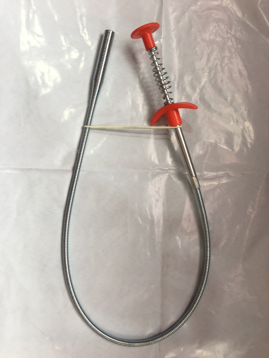60cm-drain-snake-clog-remover - My Trendora Cart