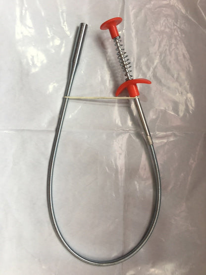 60cm-drain-snake-clog-remover - My Trendora Cart