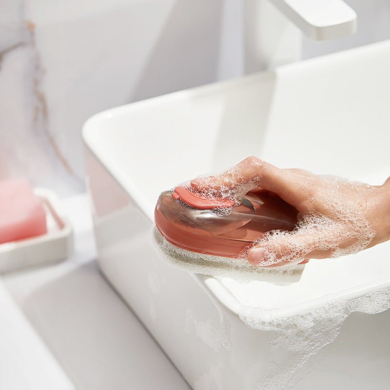 automatic-soap-dispensing-cleaning-brush - My Trendora Cart