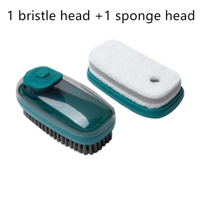 automatic-soap-dispensing-cleaning-brush - My Trendora Cart