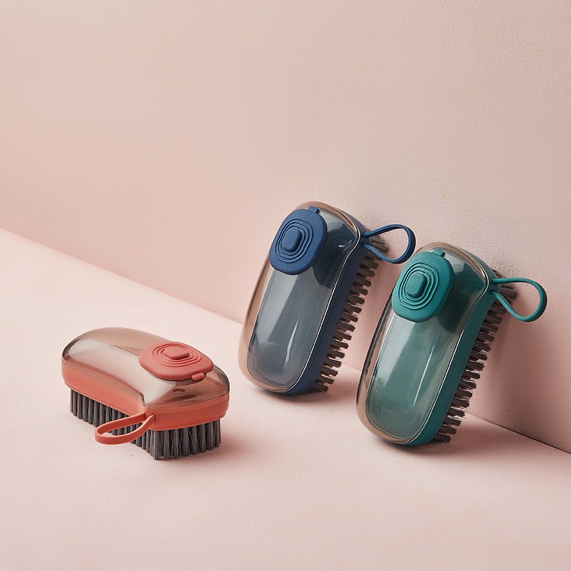 automatic-soap-dispensing-cleaning-brush - My Trendora Cart