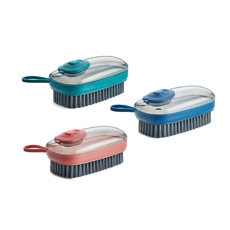 automatic-soap-dispensing-cleaning-brush - My Trendora Cart