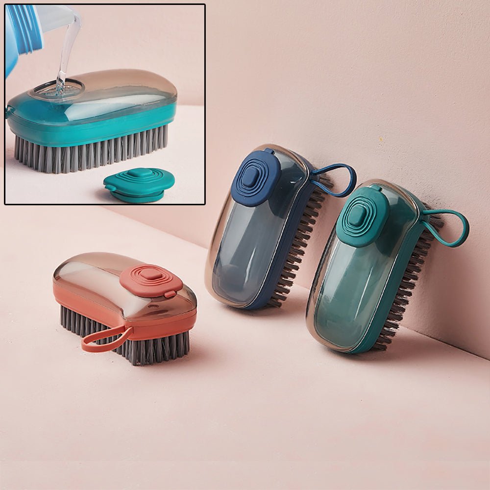 automatic-soap-dispensing-cleaning-brush - My Trendora Cart
