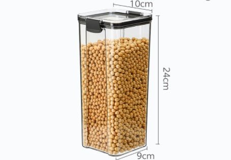 Cereals Kitchen Storage Jar Box - My Trendora Cart