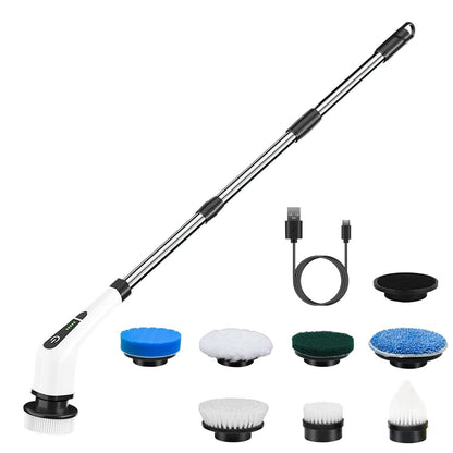 Cordless Electric Spin Scrubber - My Trendora Cart