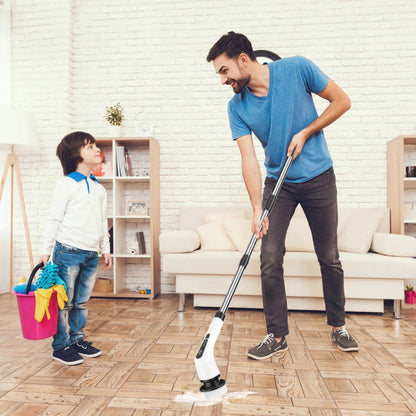 Cordless Electric Spin Scrubber - My Trendora Cart