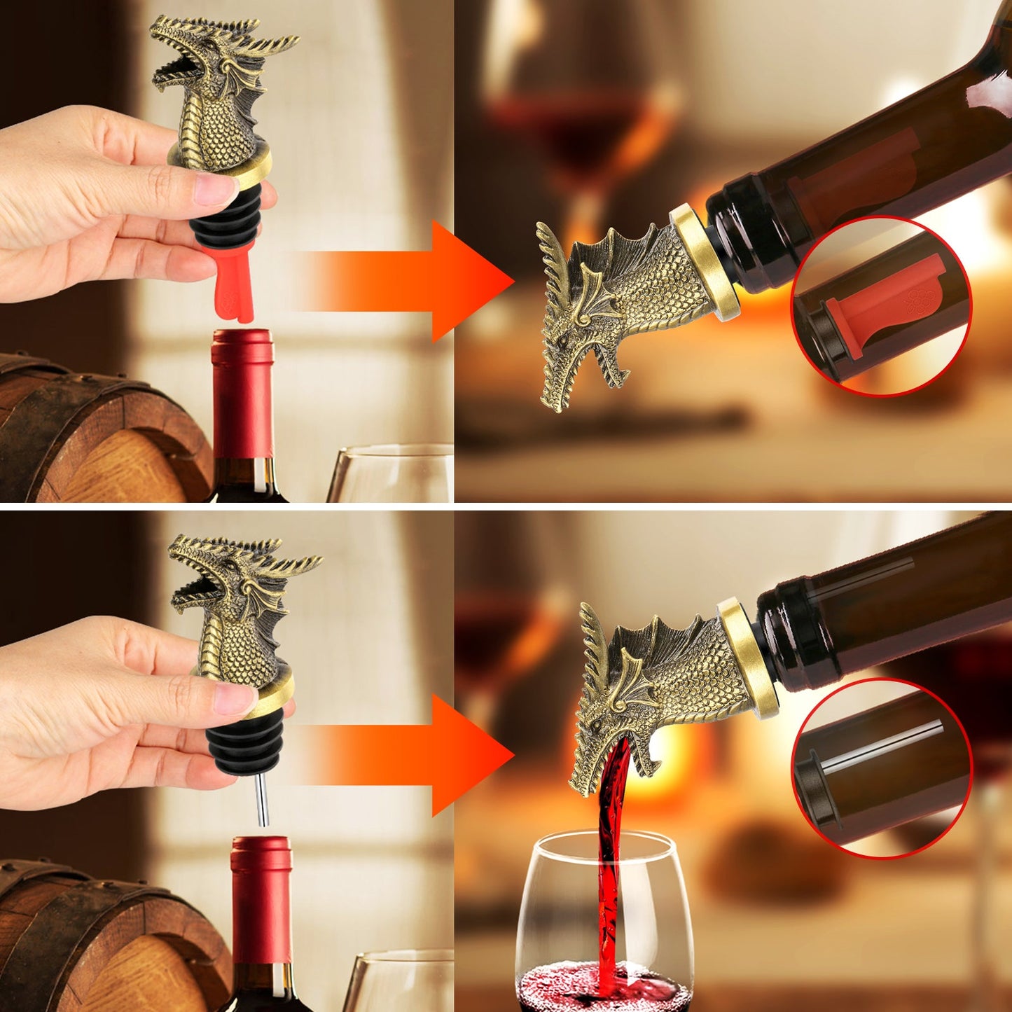 dual-function-wine-whiskey-faucet-dispenser - My Trendora Cart