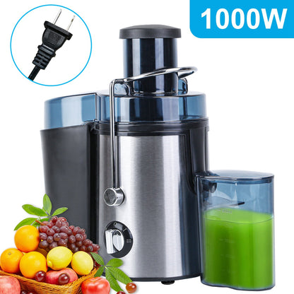 Electric Fruits and Vegetables Jucier - My Trendora Cart