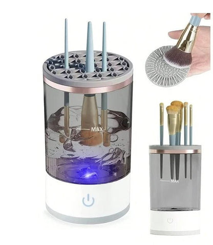 Electric Makeup Brush Cleaner & Dryer - My Trendora Cart