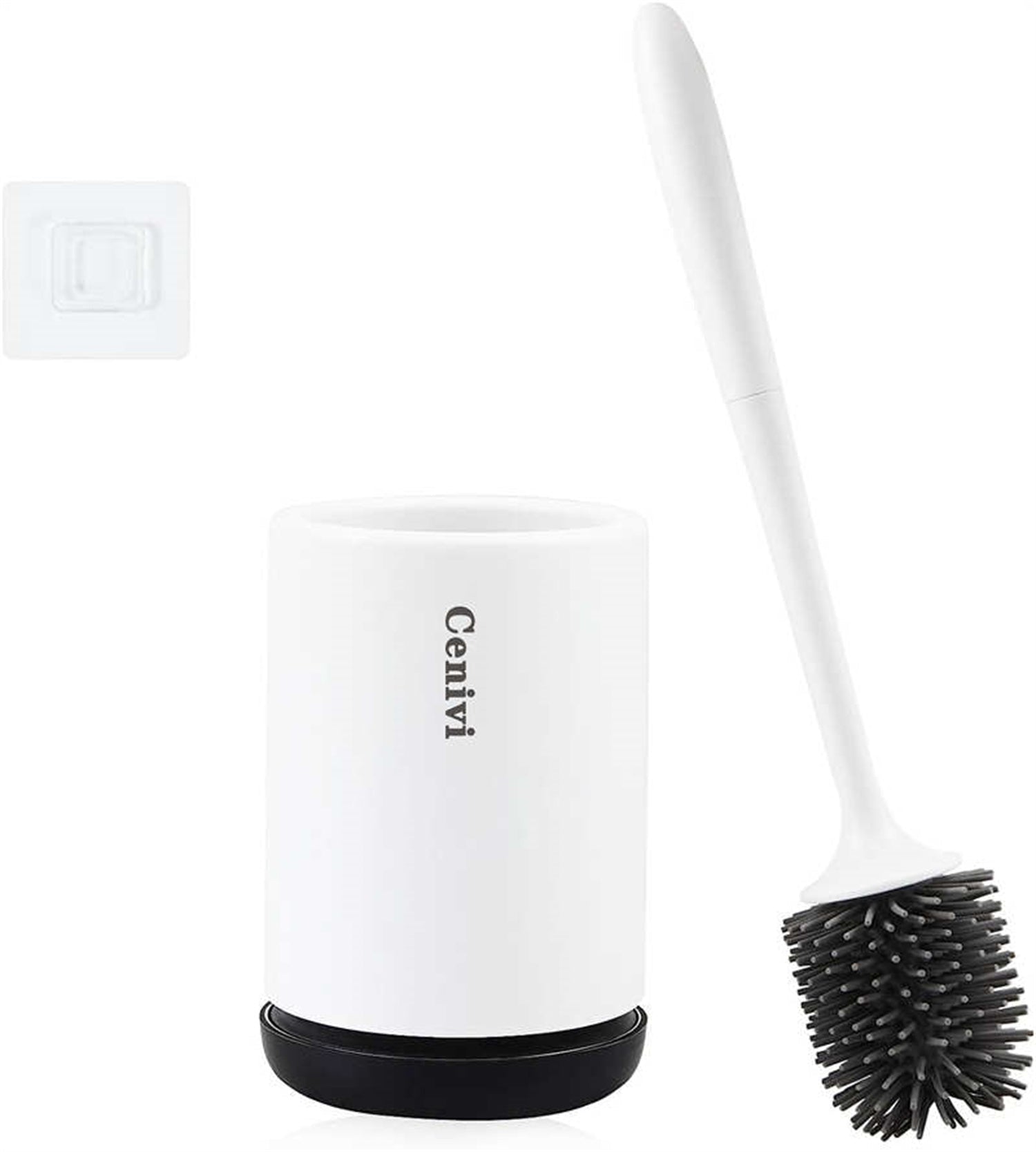 Home Fashion Simple Toilet Cleaning Brush Set - My Trendora Cart