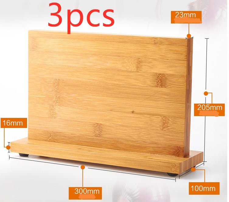 Magnetic Knife Holder Rack for Kitchen Wall Storage - My Trendora Cart