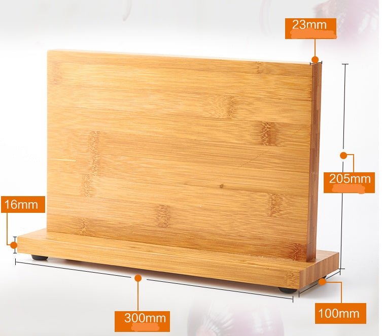 Magnetic Knife Holder Rack for Kitchen Wall Storage - My Trendora Cart