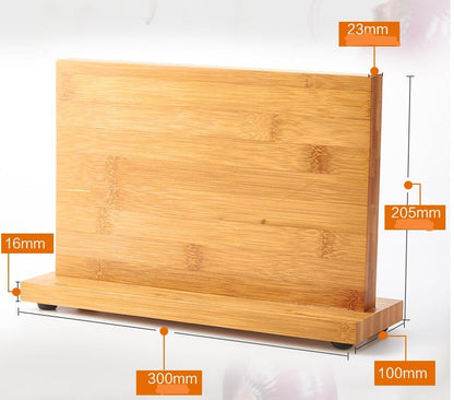 Magnetic Knife Holder Rack for Kitchen Wall Storage - My Trendora Cart