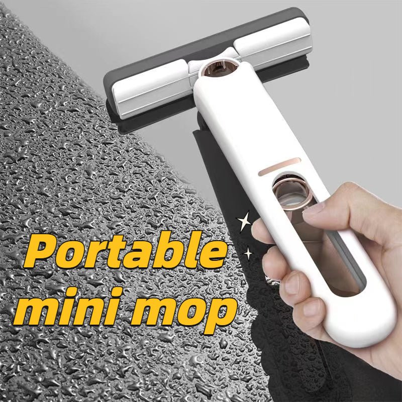 Mini Portable Sponge Mop for Kitchen & Bathroom - My Trendora Cart