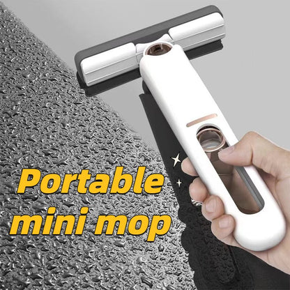 Mini Portable Sponge Mop for Kitchen & Bathroom - My Trendora Cart