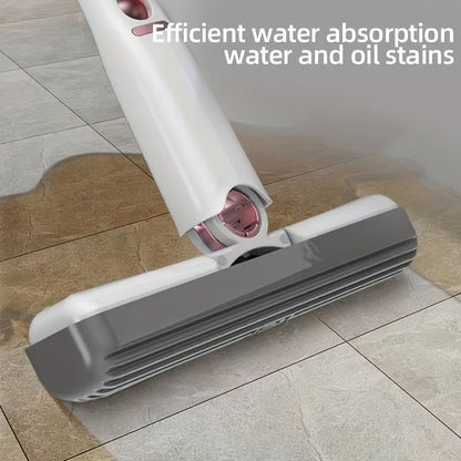 Mini Portable Sponge Mop for Kitchen & Bathroom - My Trendora Cart