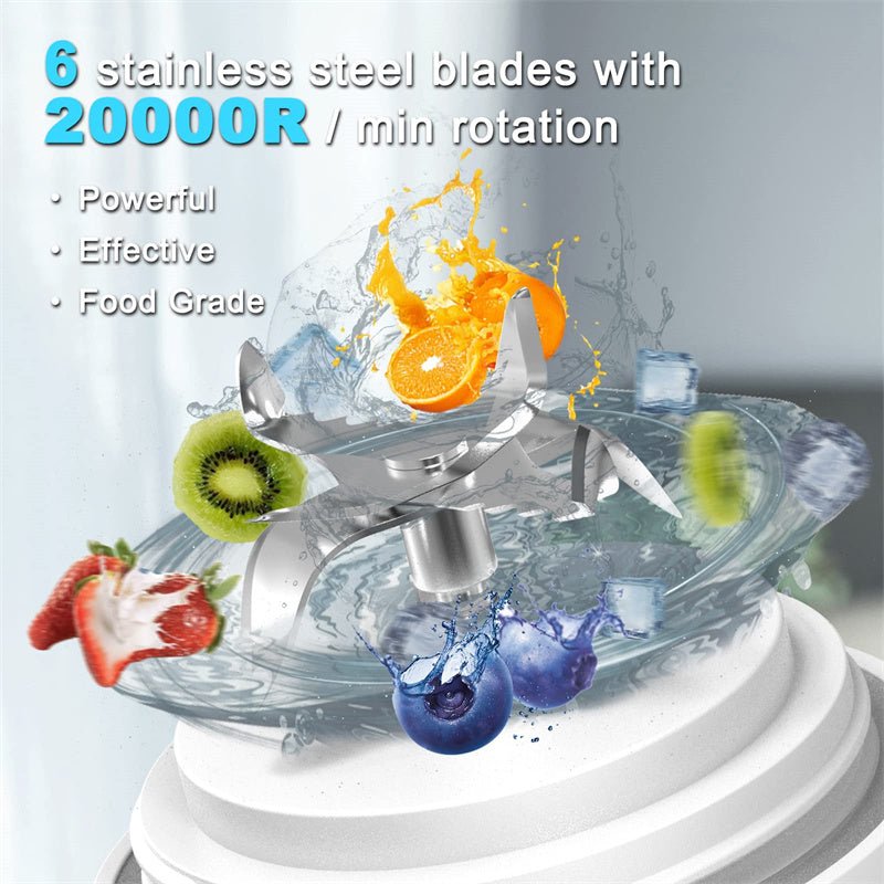 Portable Blender for Smoothies & Shakes - My Trendora Cart