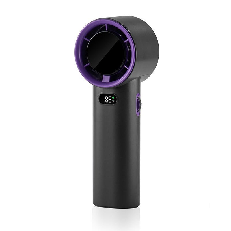 portable-usb-rechargeable-mini-turbo-fan - My Trendora Cart