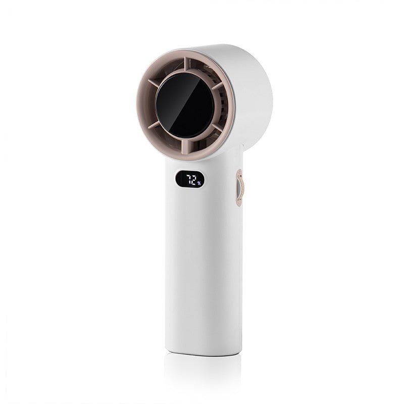 portable-usb-rechargeable-mini-turbo-fan - My Trendora Cart