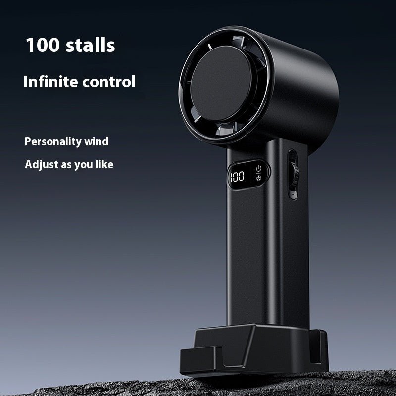 portable-usb-rechargeable-mini-turbo-fan - My Trendora Cart