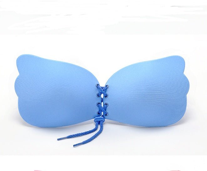 TRENDORA Backless Invisible Push-Up Adhesive Bra - My Trendora Cart