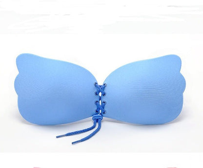 TRENDORA Backless Invisible Push-Up Adhesive Bra - My Trendora Cart