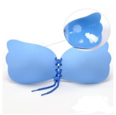 TRENDORA Backless Invisible Push-Up Adhesive Bra - My Trendora Cart
