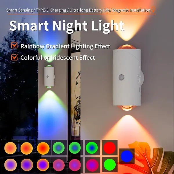 Trendora™ Smart LED Motion Sensor Light - My Trendora Cart