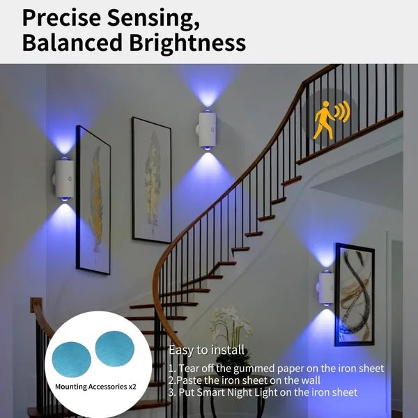 Trendora™ Smart LED Motion Sensor Light - My Trendora Cart